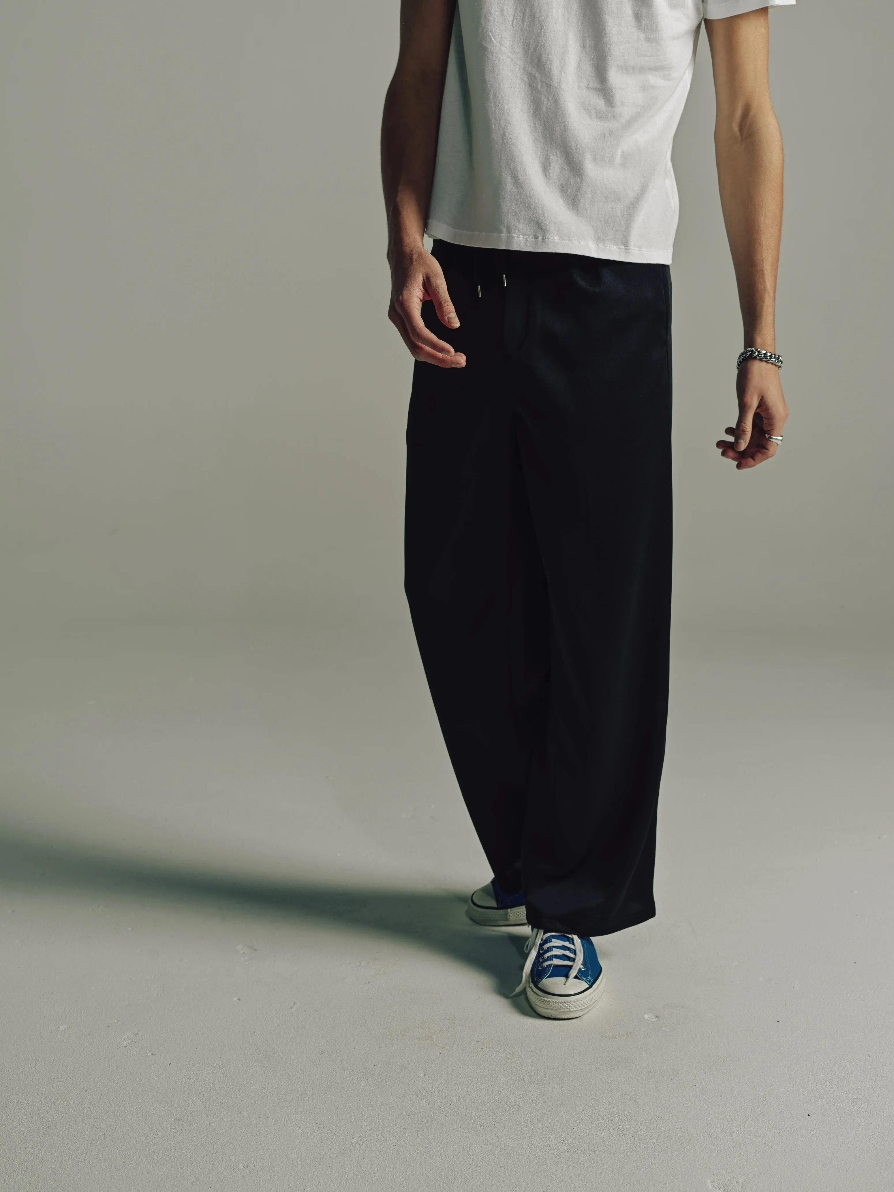 Second Layer Team Pants Black