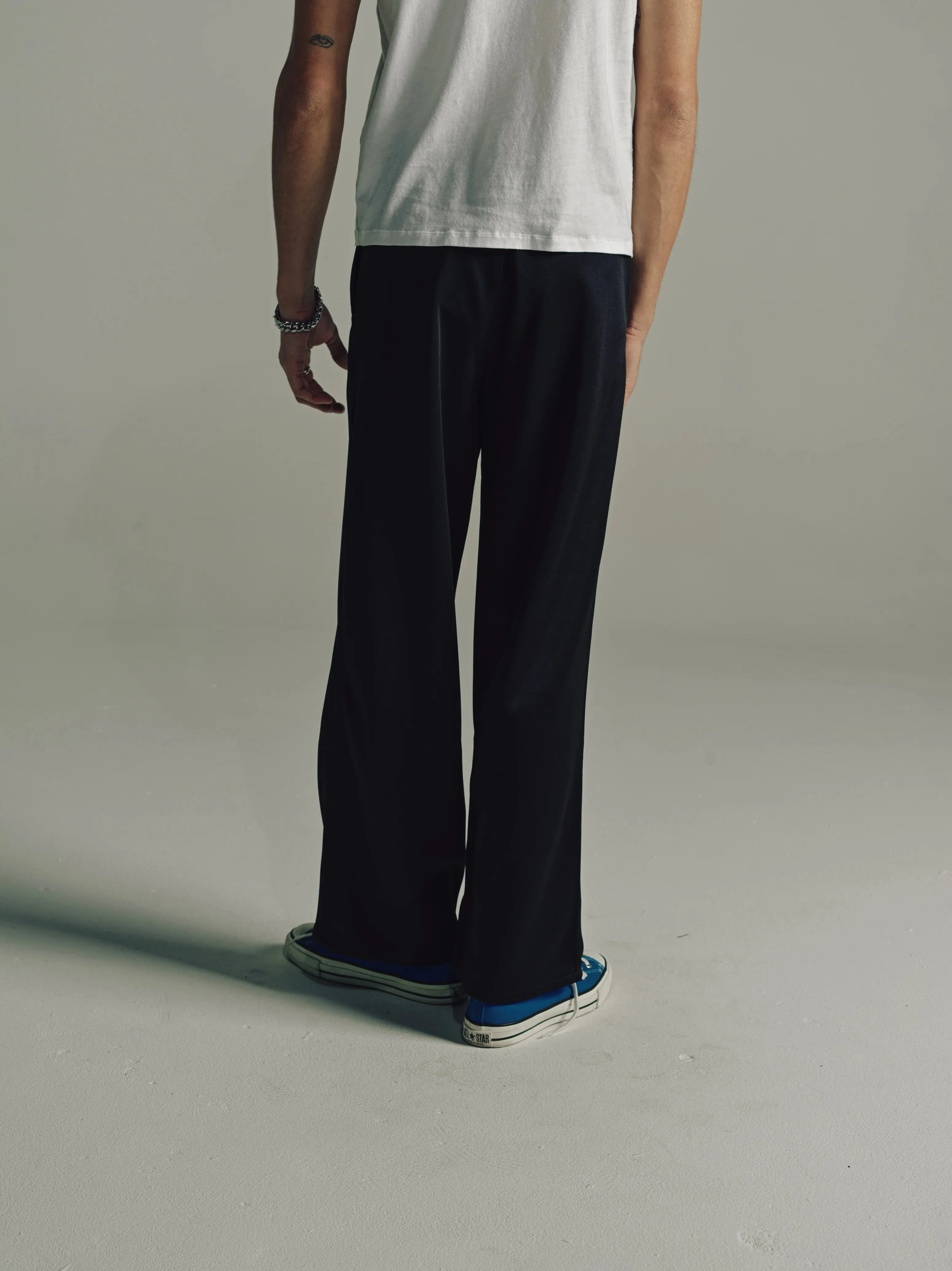Second Layer Team Pants Black