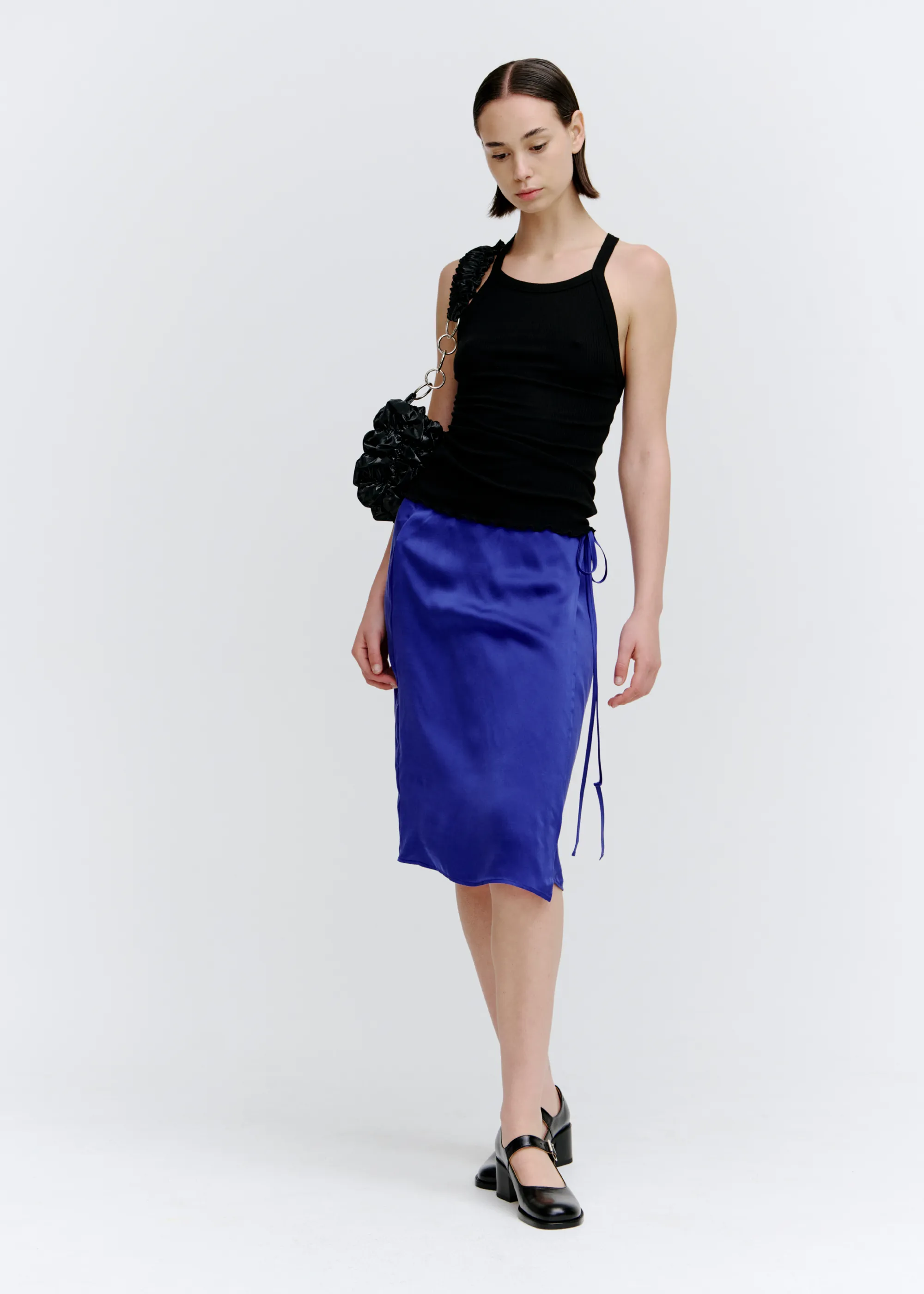 Segment Singlet ~ Black