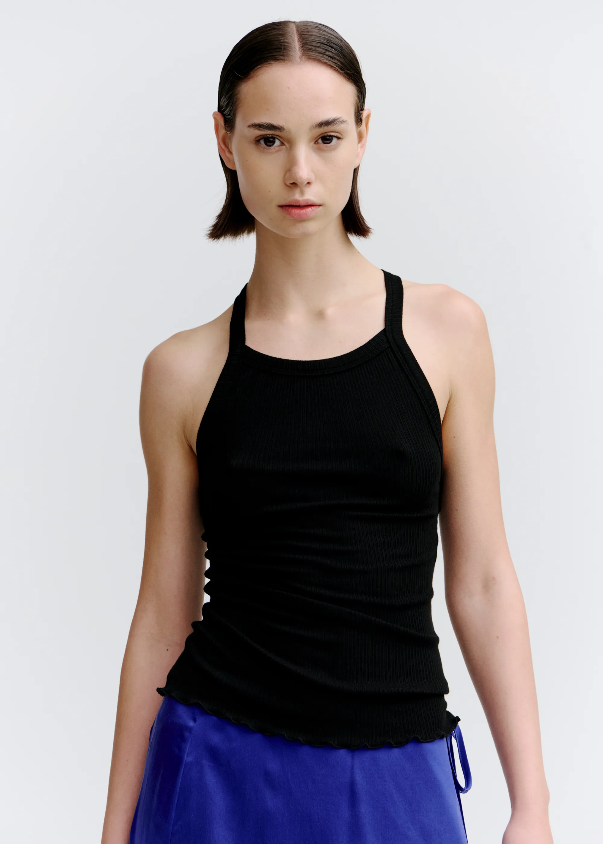 Segment Singlet ~ Black