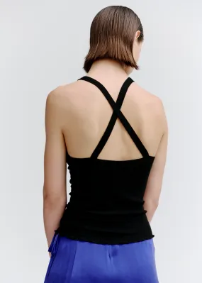 Segment Singlet ~ Black