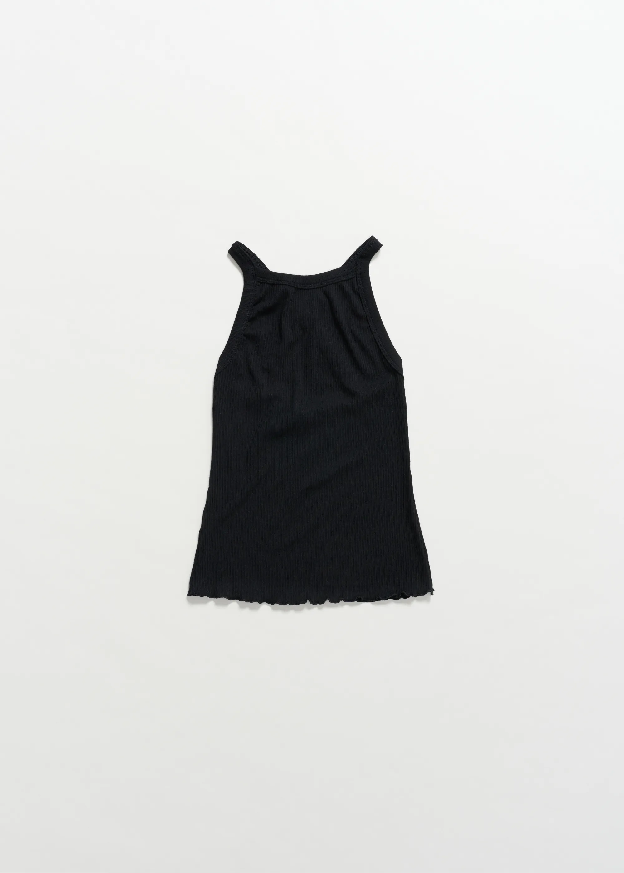 Segment Singlet ~ Black