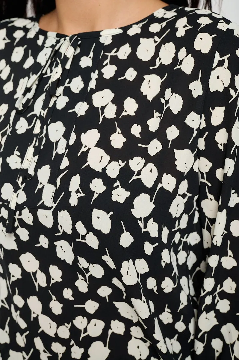 Sophia Printed Blouse