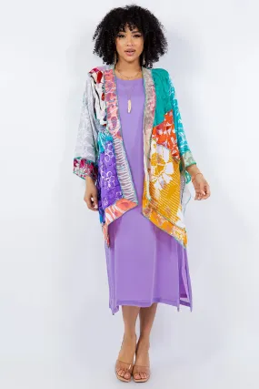 Sterling Style Short Butterfly Jacket - 5818SBJ LIGHT ASST
