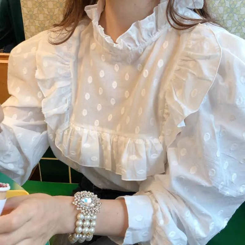Sweet First Date Blouse