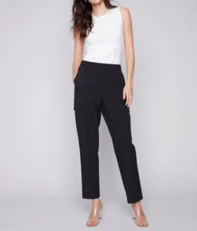 Techno Cargo Pants