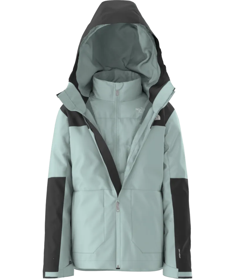 The North Face Teen Freedom Triclimate Jacket - Girls