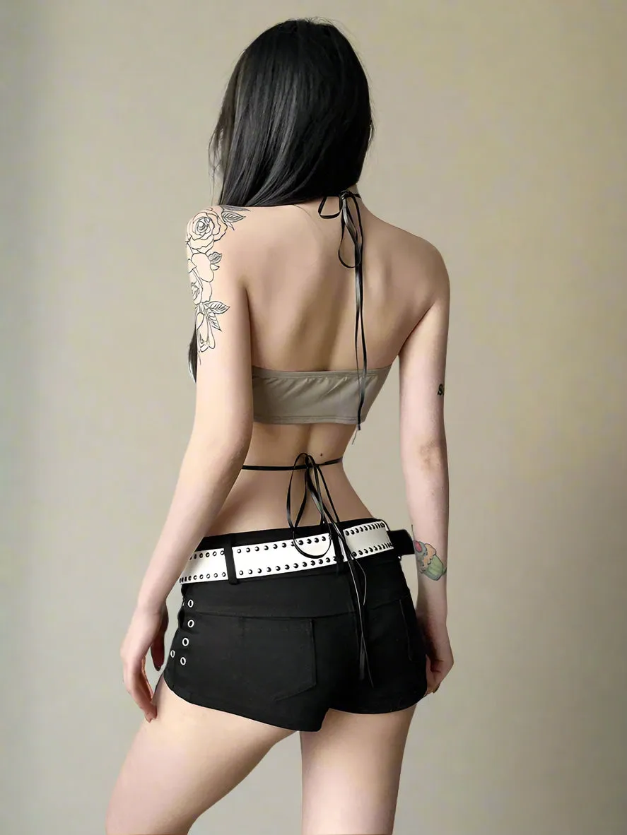 Tropical Trouble Crop Top