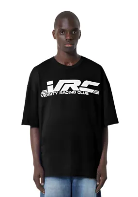 Vicinity VRC T-shirt Zwart