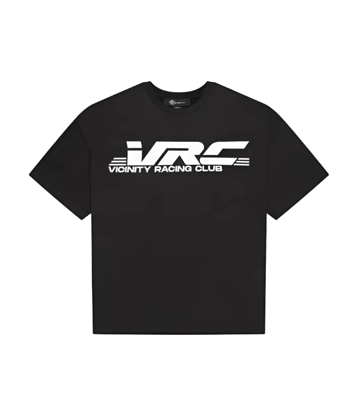 Vicinity VRC T-shirt Zwart