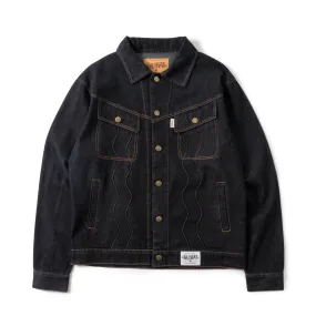 Wave Classic denim jacket