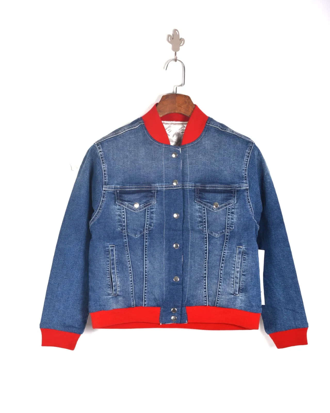 Women Bomber Jacket