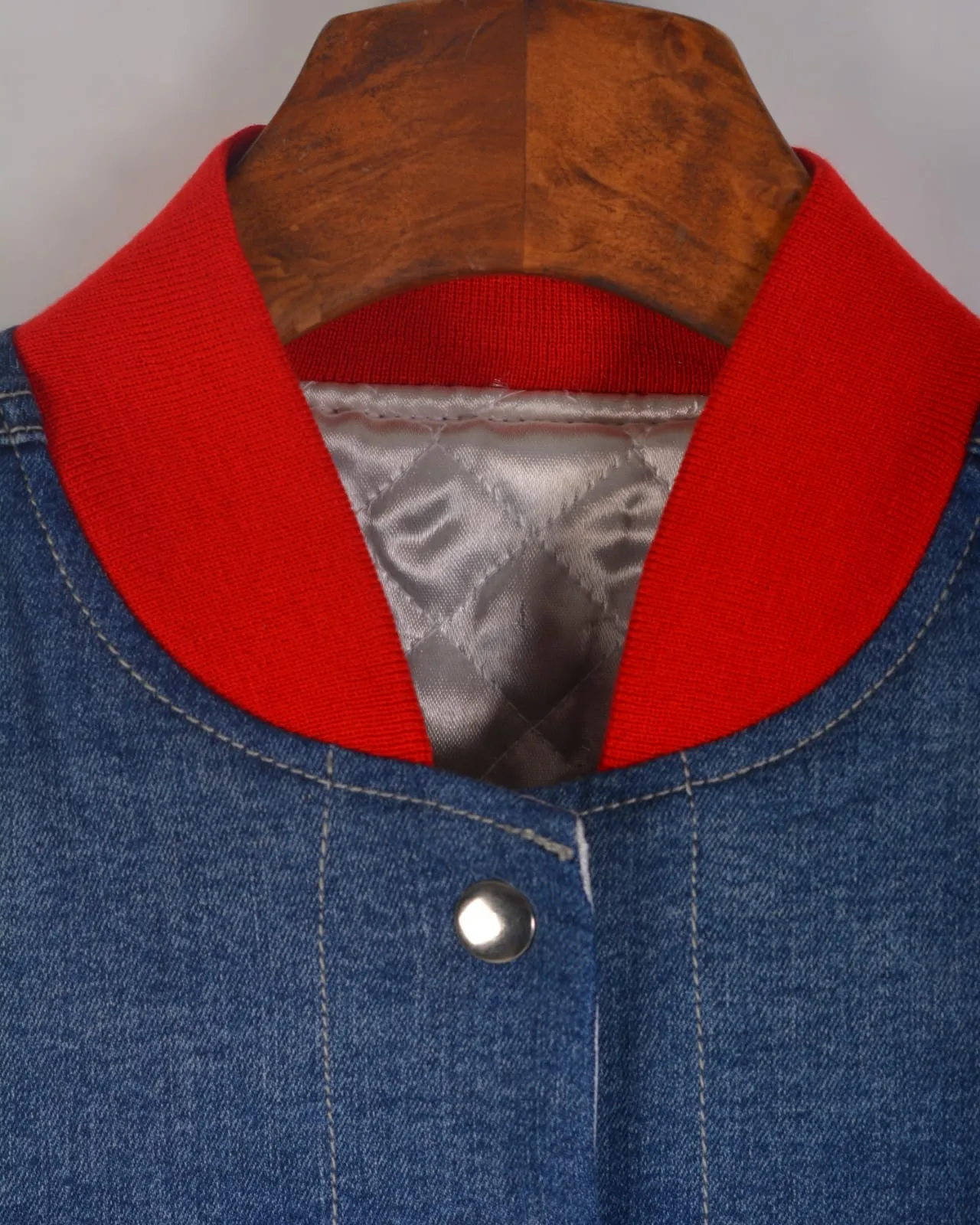 Women Bomber Jacket