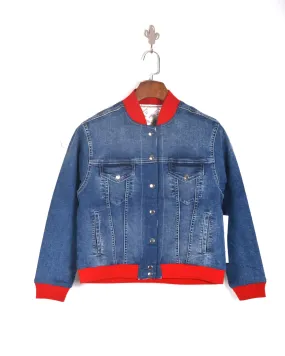 Women Bomber Jacket