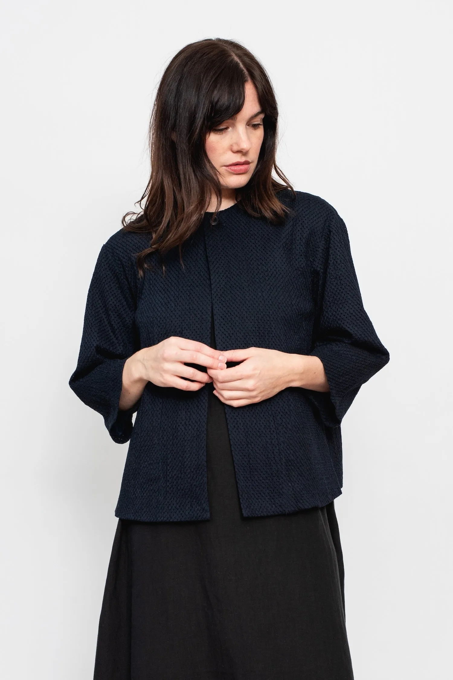 Women's Woven Meyer Lace 1B Jacket