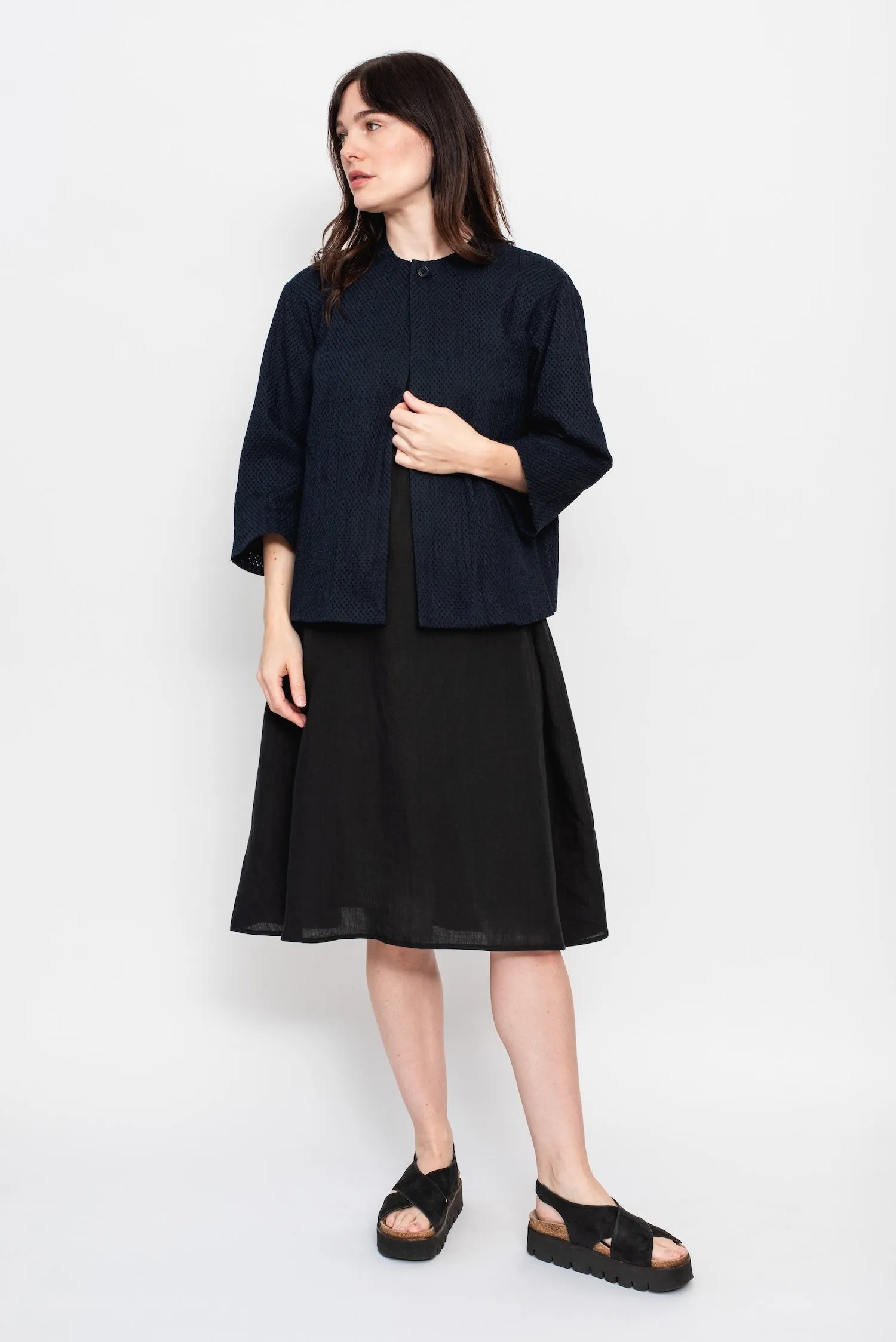 Women's Woven Meyer Lace 1B Jacket
