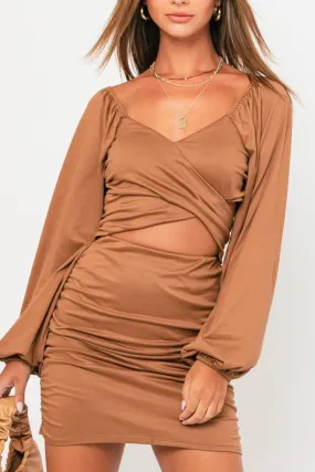 Wrap Me Up Dress
