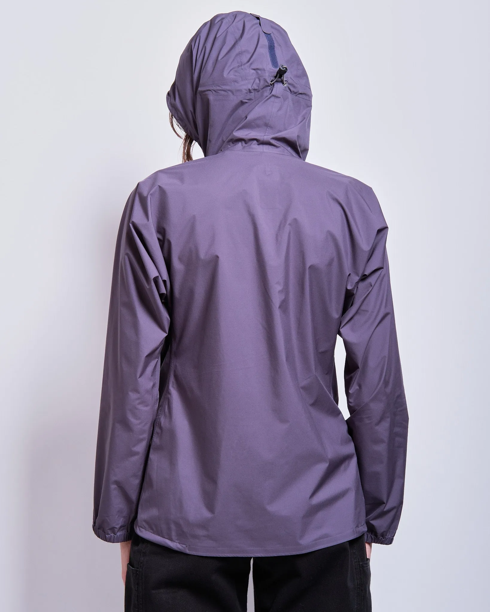 W's Rain Trekker Jacket in Graystone