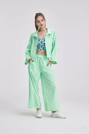 YOF FlexFit Drawstring Sports Jacket