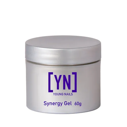 Young Nails Synergy Gel | Gloss